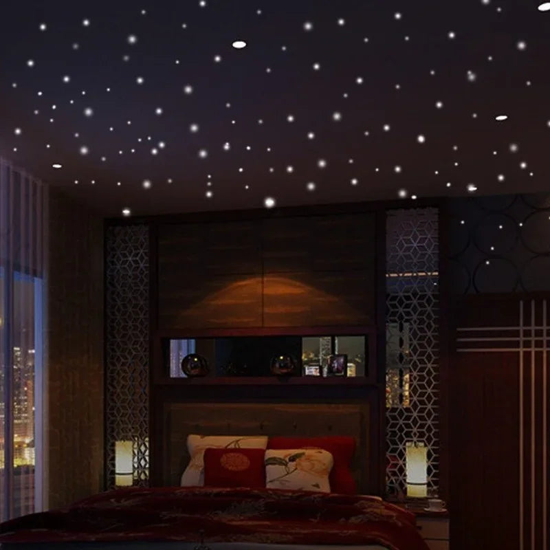 StarGlow™ Luminous Wall Stickers Set