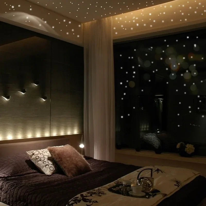 StarGlow™ Luminous Wall Stickers Set