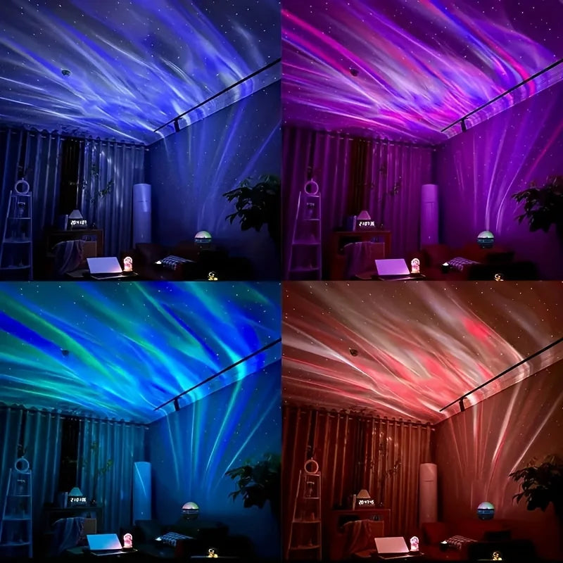 StarDream™ Starry Sky Moon Projector