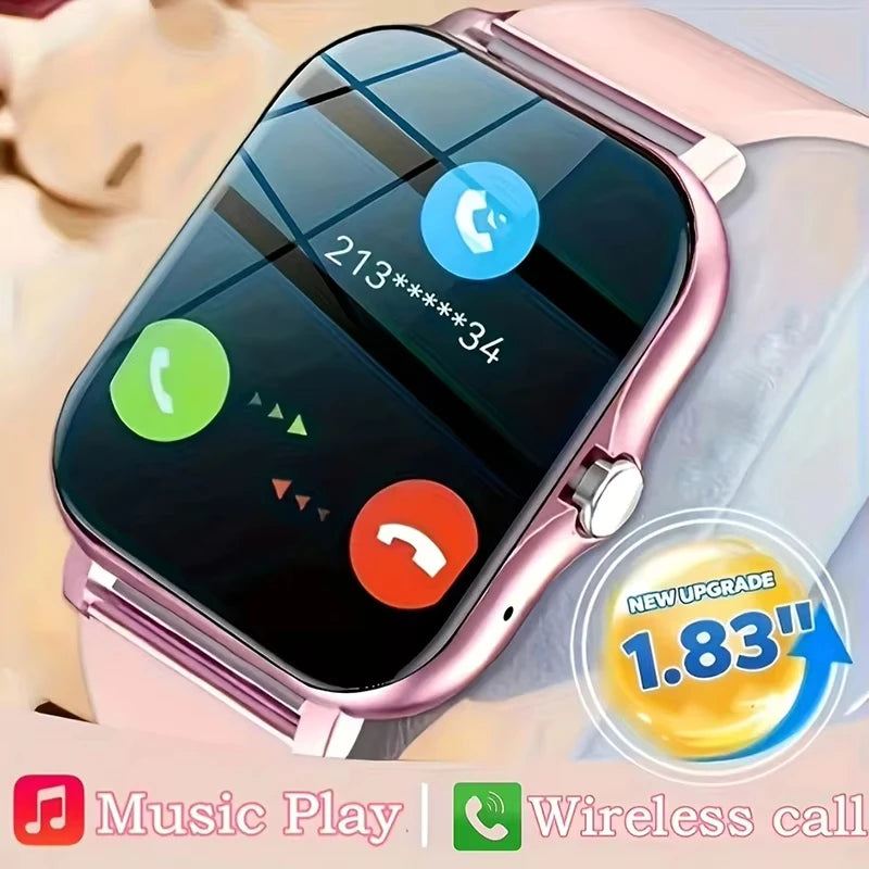 KESHUYOU Smart Watch 2025
