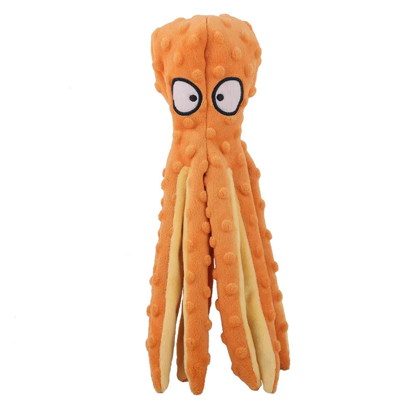 DinoChew Pro – Interactive Plush Dog Toy