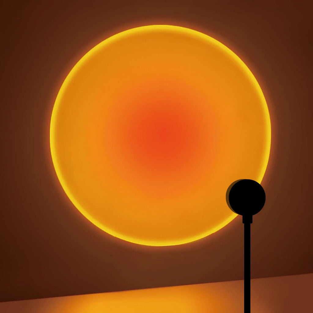 SunGlow™ Sunset Lamp