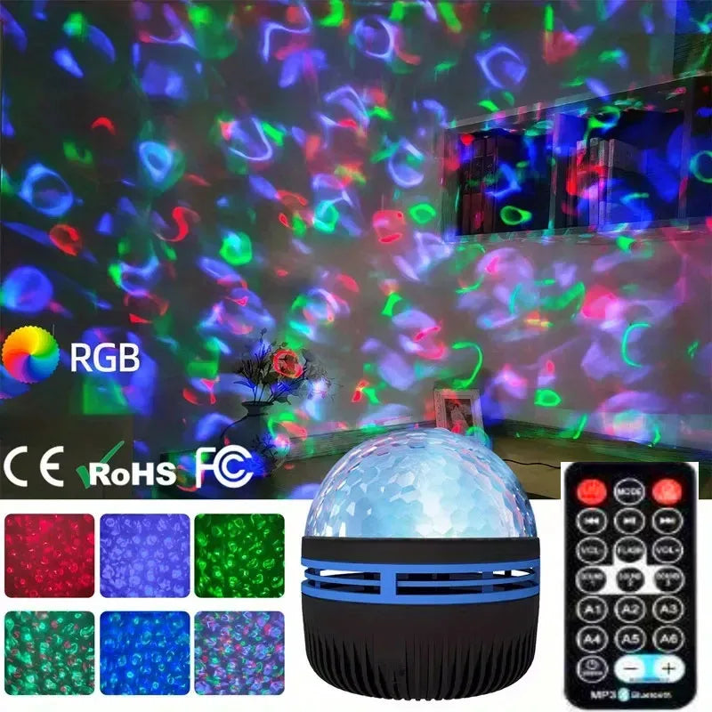 StarDream™ Starry Sky Moon Projector