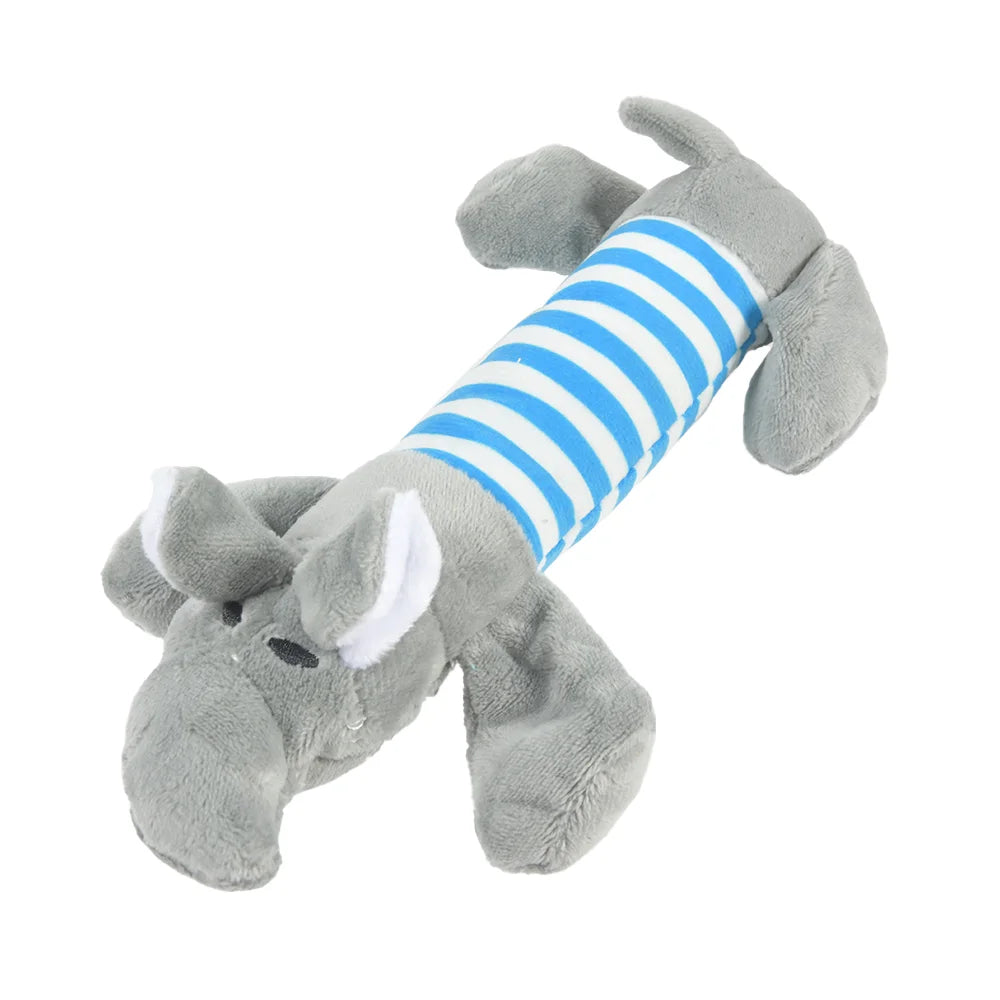 DinoChew Pro – Interactive Plush Dog Toy
