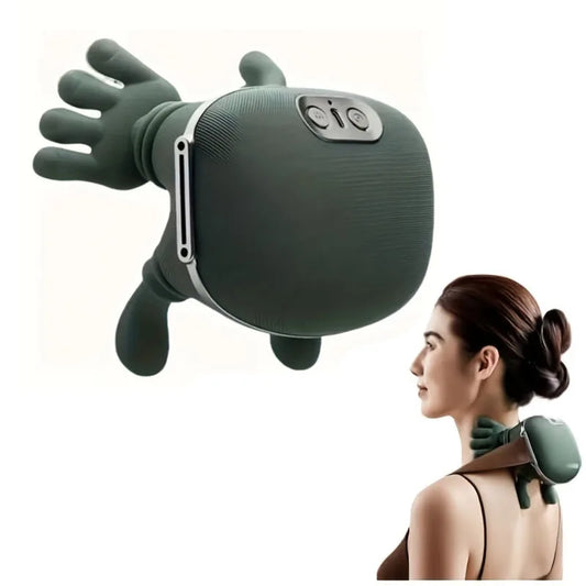 Electric Neck Massager - Relax, Relieve Pain And feel Amazing!