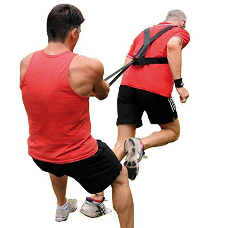 NUNA Resistance Training Harness - Power Sled System