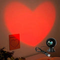 HeartGlow™ Love Projector Night Light