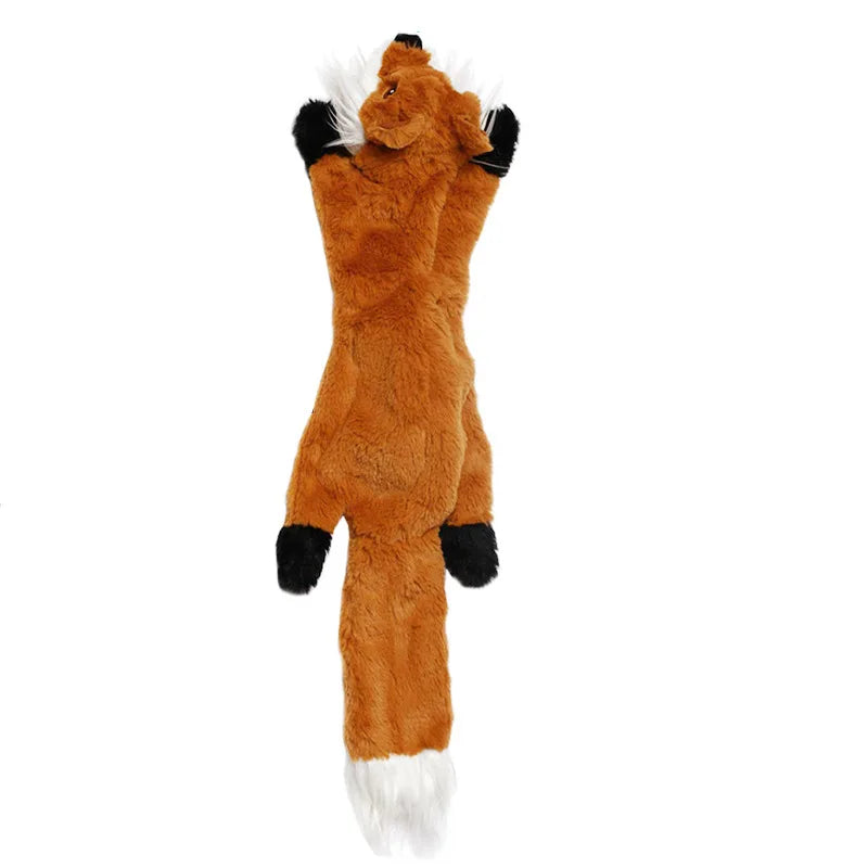 DinoChew Pro – Interactive Plush Dog Toy