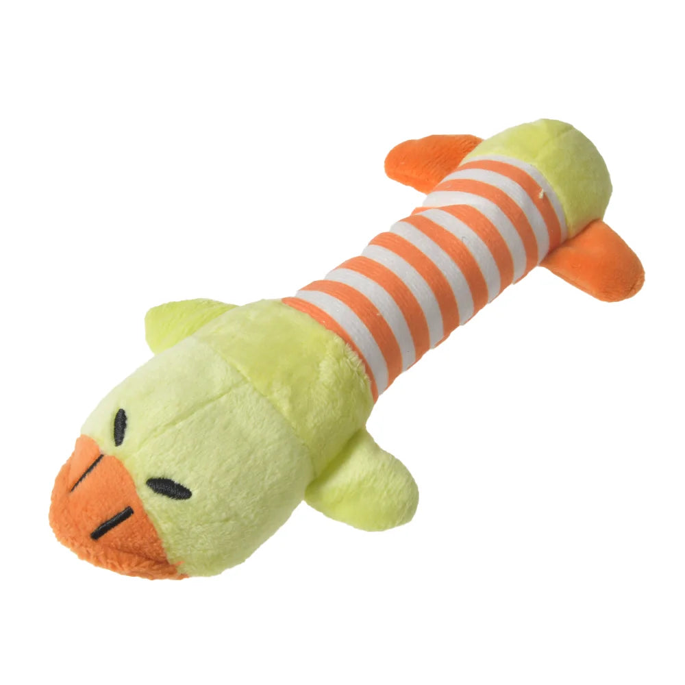 DinoChew Pro – Interactive Plush Dog Toy