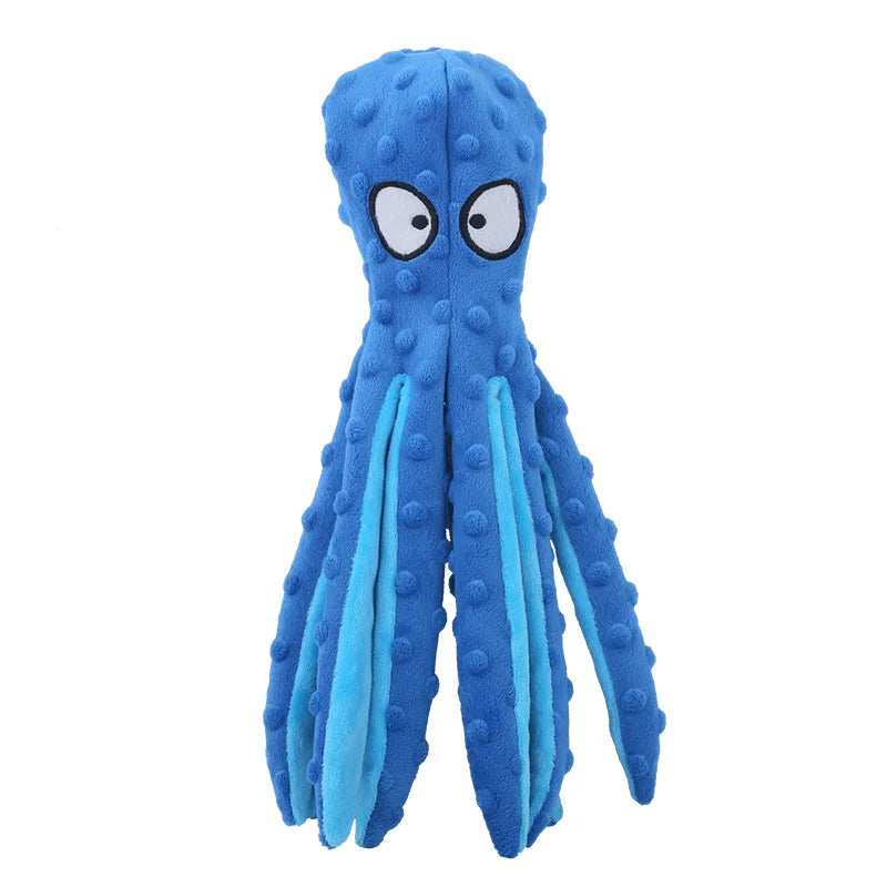 DinoChew Pro – Interactive Plush Dog Toy