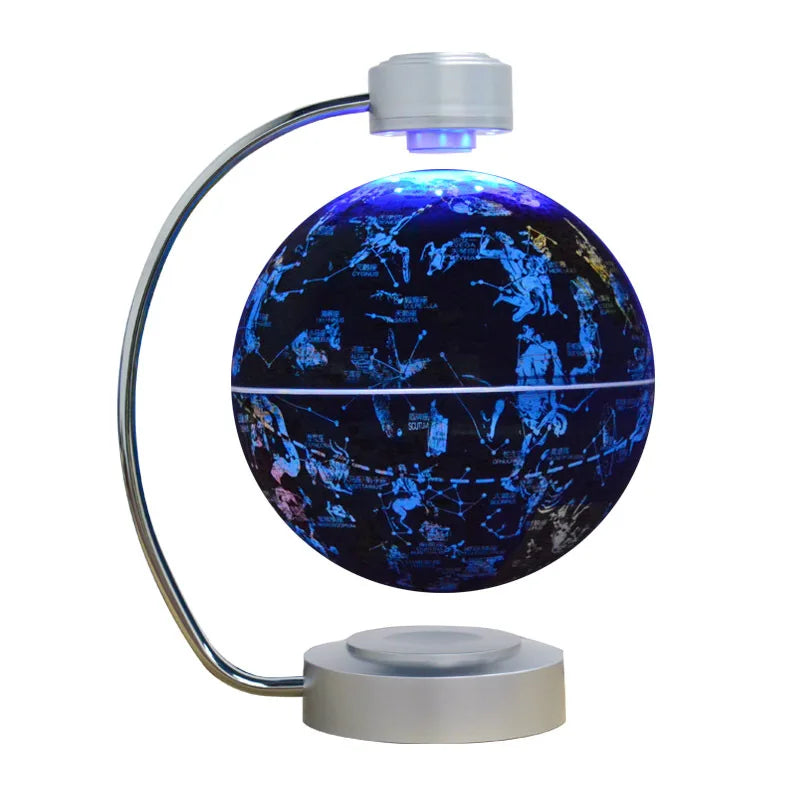 Magnetic Levitation Globe - Floating LED Globe