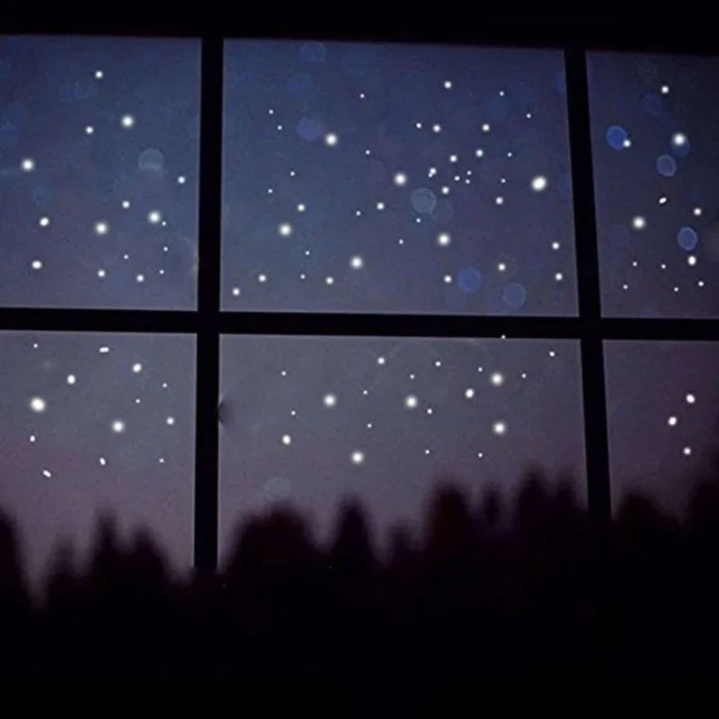 StarGlow™ Luminous Wall Stickers Set