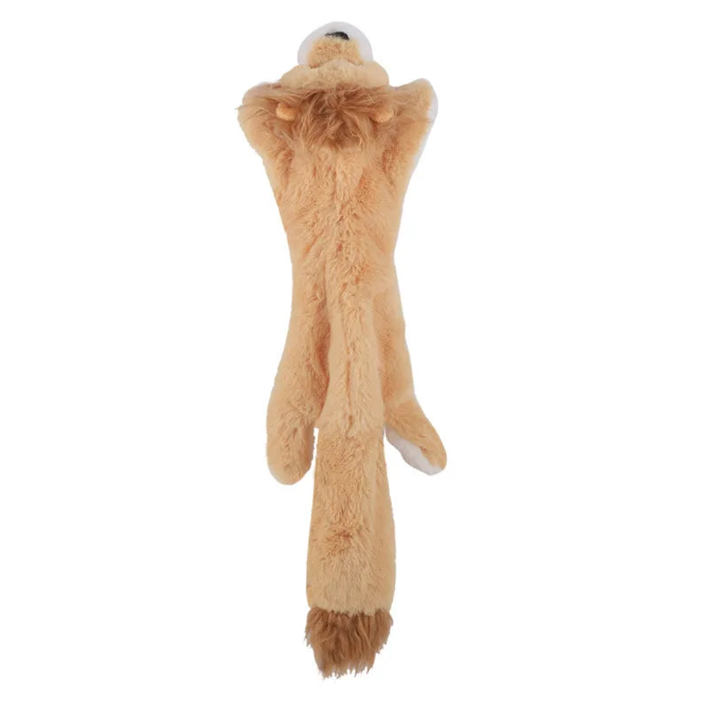 DinoChew Pro – Interactive Plush Dog Toy