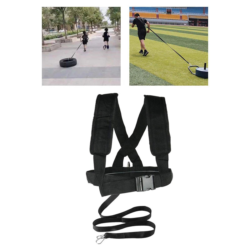 NUNA Resistance Training Harness - Power Sled System