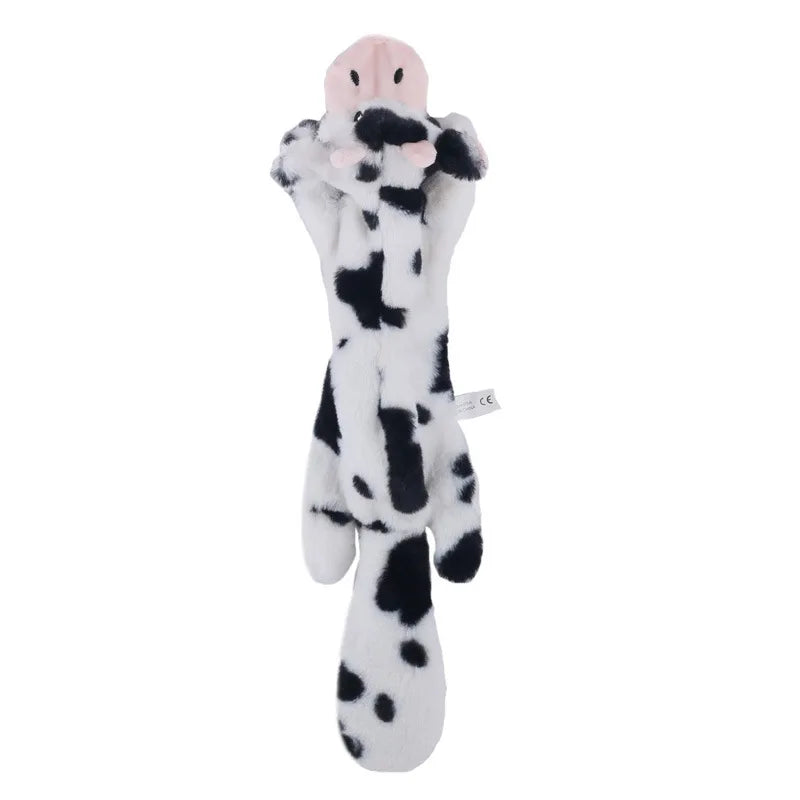 DinoChew Pro – Interactive Plush Dog Toy
