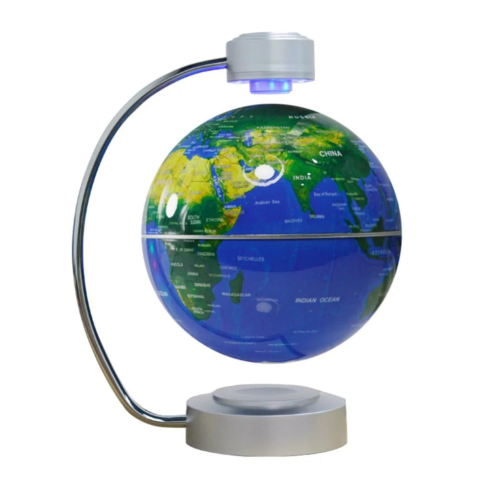 Magnetic Levitation Globe - Floating LED Globe