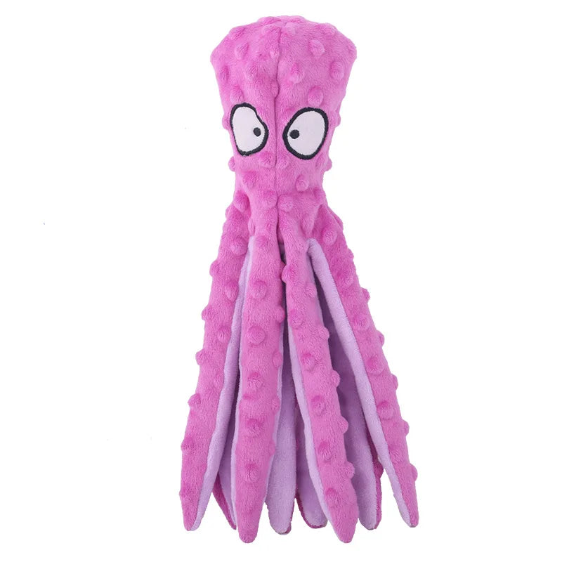 DinoChew Pro – Interactive Plush Dog Toy