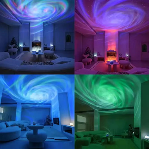 GalaxyGlow™ Galaxy Sky Projector