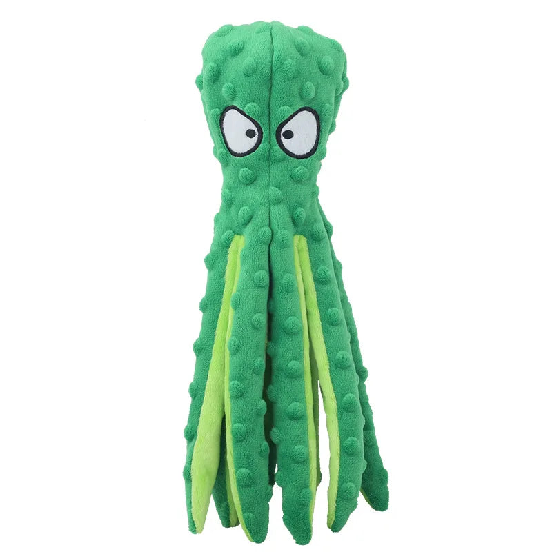 DinoChew Pro – Interactive Plush Dog Toy