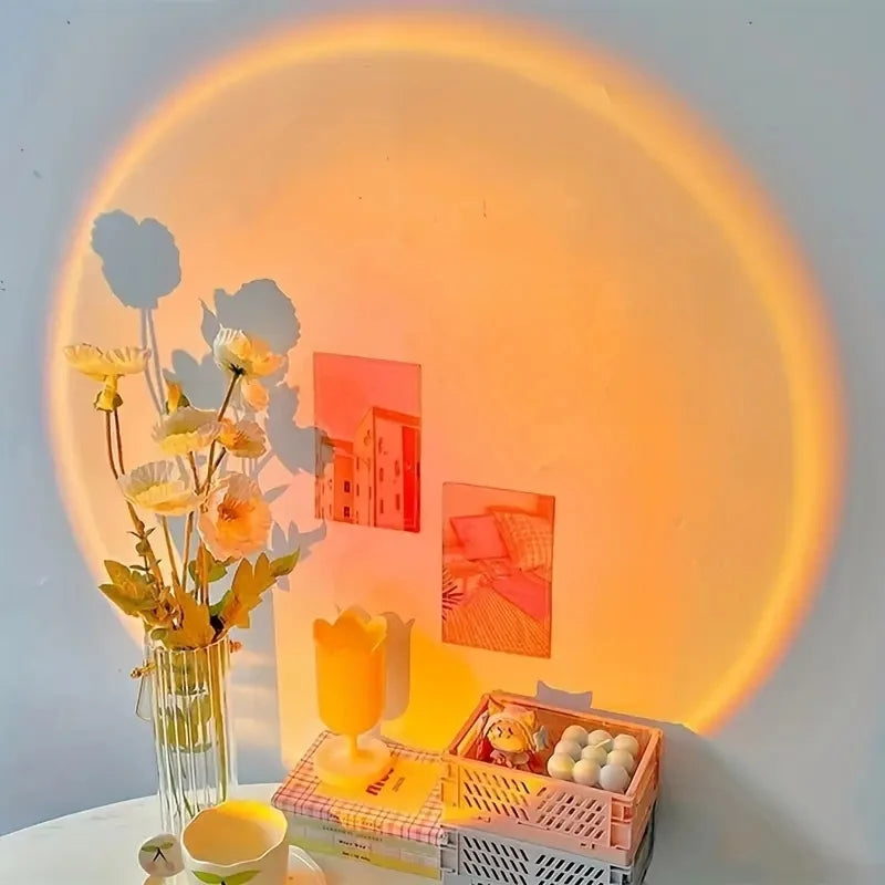 SunGlow™ Sunset Lamp