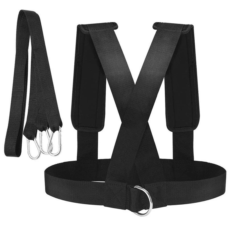 NUNA Resistance Training Harness - Power Sled System