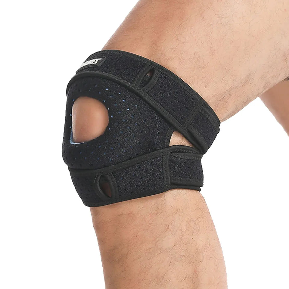 Knee Compression Sleeve - Pain Relief & Support