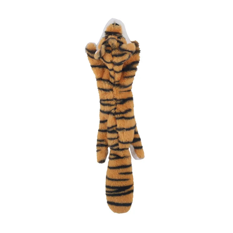 DinoChew Pro – Interactive Plush Dog Toy