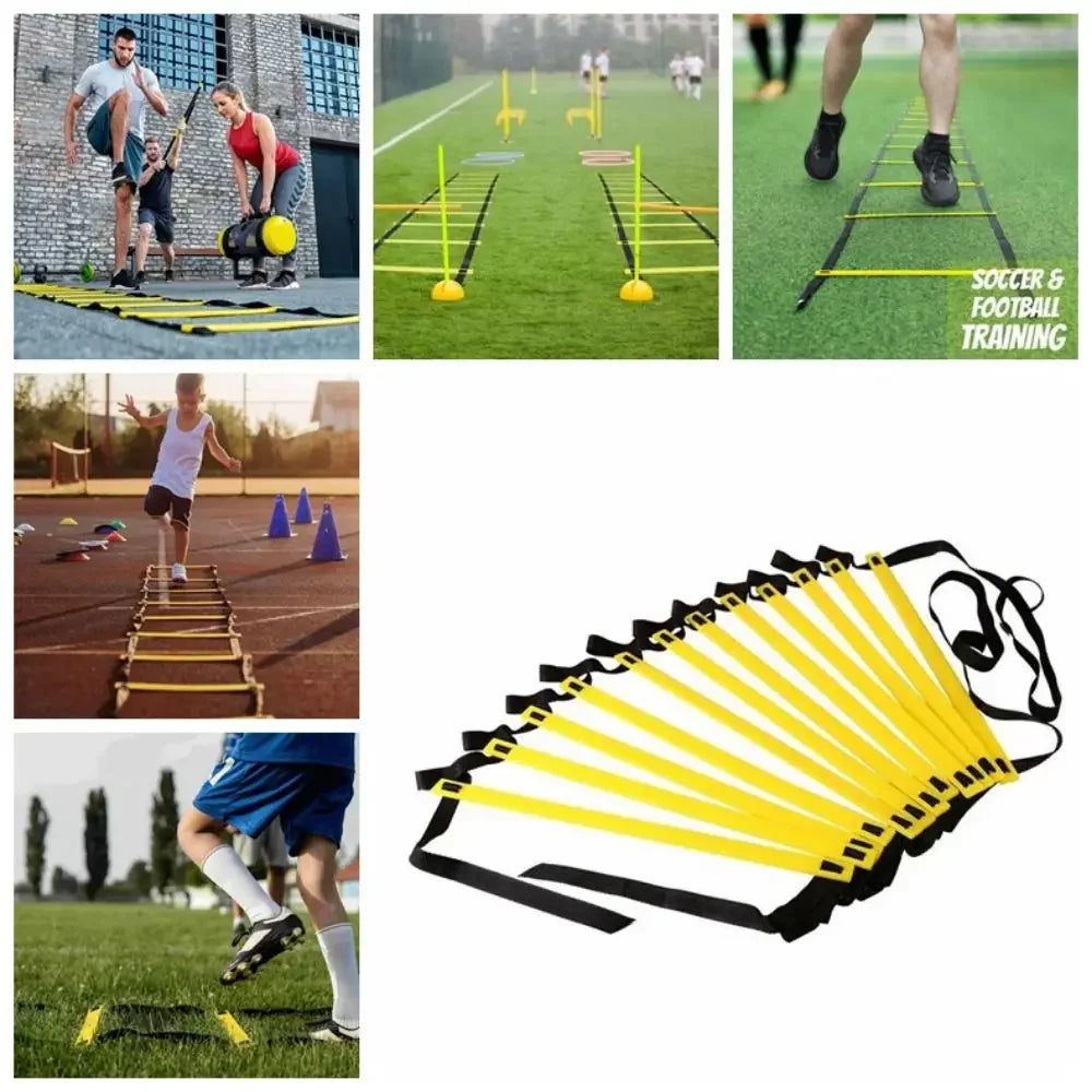 NUNA Speed Agility Ladder - 6 Meters