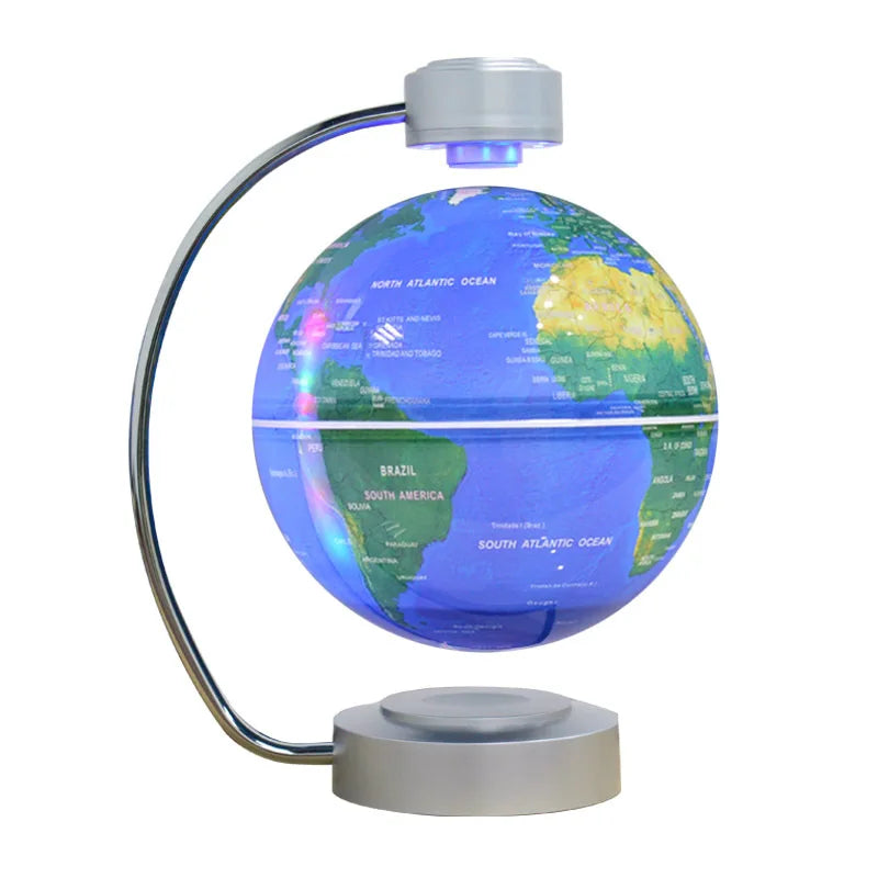 Magnetic Levitation Globe - Floating LED Globe
