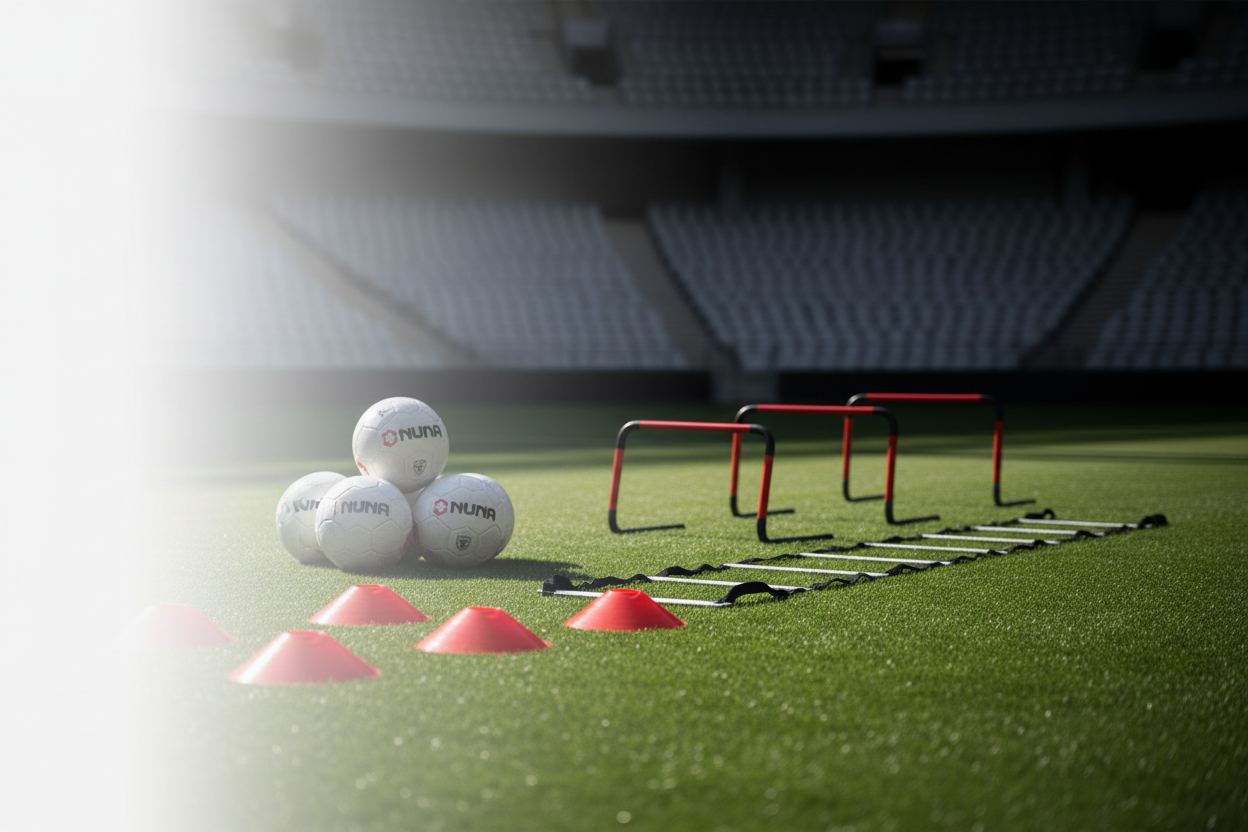 NUNA Hero Banner - Training Equipment